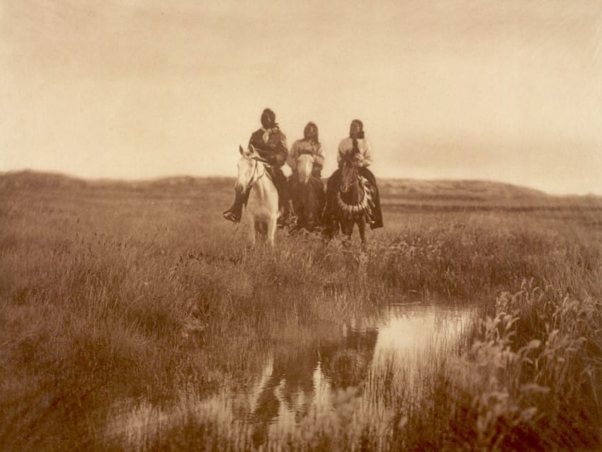 Edward S. Curtis/Library of Congress - curtis 11