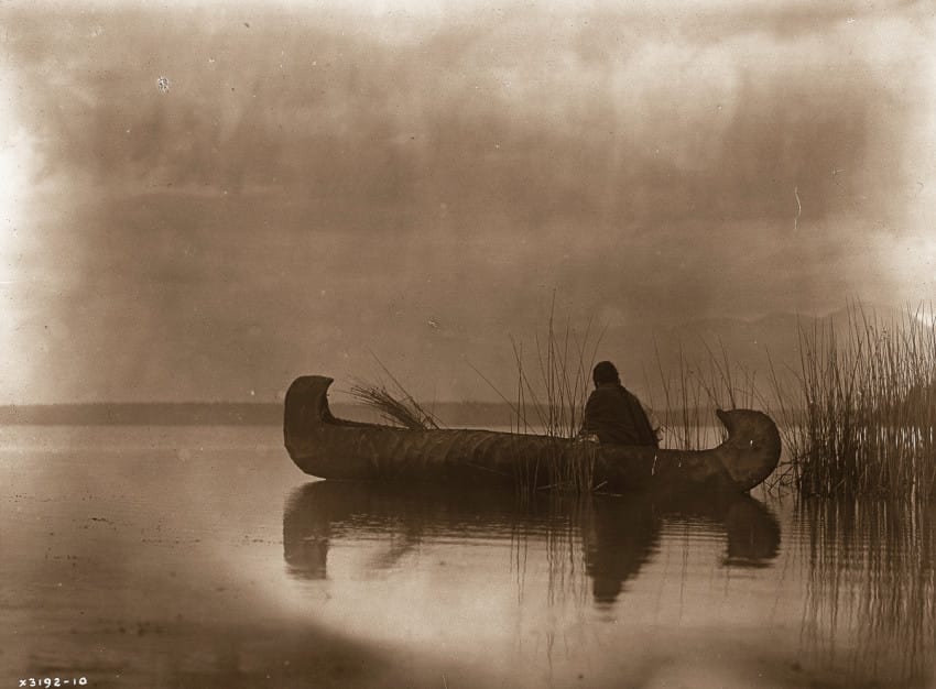 Edward S. Curtis/Library of Congress - curtis 13
