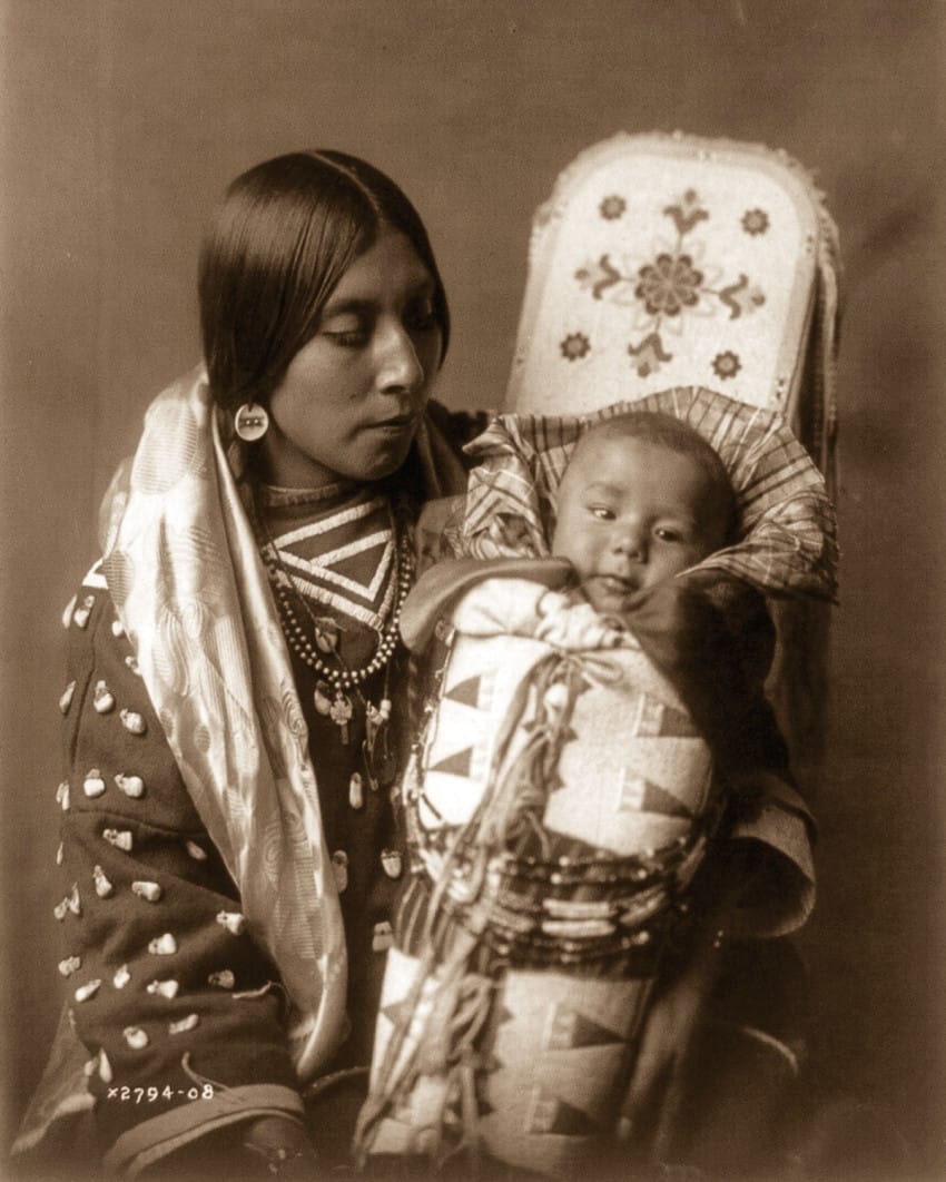 Edward S. Curtis/Library of Congress - curtis4x5 1