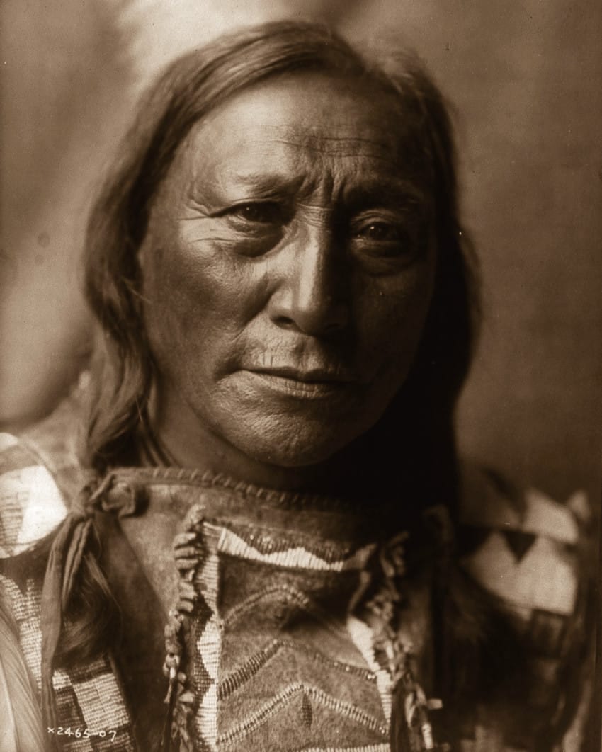 Edward S. Curtis/Library of Congress - curtis4x5 11