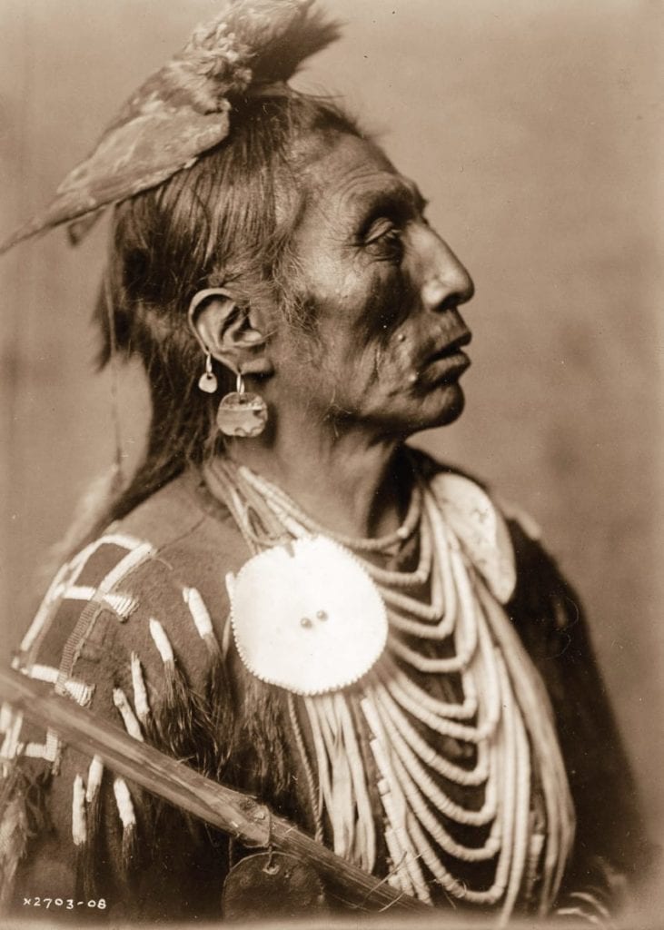 Edward S. Curtis/Library of Congress - curtis5x7 13