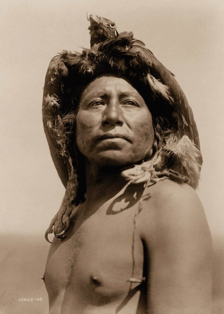 Edward S. Curtis/Library of Congress - curtis5x7 21