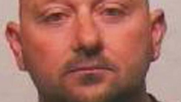 Former Northumbria police officer Stephen Mitchell was jailed for life