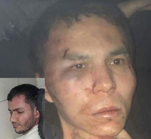 Yılbaşı gecesi Reina'ya saldıran terörist Abdulkadir Masharipov İstanbul Esenyurt'ta düzenlenen bir operasyonda yakalandı. Kırgız arkadaşının evinde yakalanan teröristin oğlunun da yanında olduğu söyleniyor. Evde bulunan 3 kişi daha gözaltına alındı. - Masharipov2