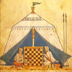 Satranç Federasyonu’nun resmi internet sitesinde bulunan bilgilere göre; Satranç’ın geçmişi, M.Ö.2000’lere, Eski Mısır’a kadar gitmektedir. - satranc
