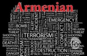 Uluslararası Asılsız Ermeni İddialarıyla Mücadele Derneği (ASİMDER) Genel Başkanı Göksel Gülbey, Hocalı katliamına ilişkin, bu eylemin bir terörizm olduğunu belirterek, "Yapılan katliamın sorumlusu o dönem gönüllü kuvvetlerin başında bulunan Serj Sarkisyan şu anda Ermenistan'ın cumhurbaşkanı. Biz Sarkisyan aleyhine Avrupa İnsan Hakları Mahkemesi'ne dava açtık, davamız devam ediyor." dedi. - armenian terror