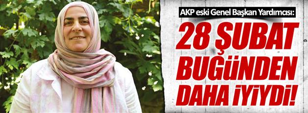 AKP’nin kurucularından Ünsal’dan hükümete sert eleştiri..