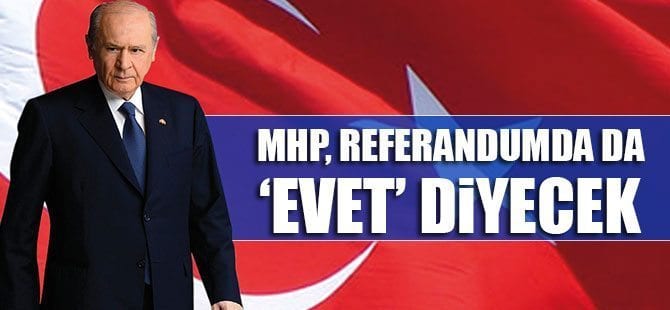 Referandumun MHP açısından önemi…