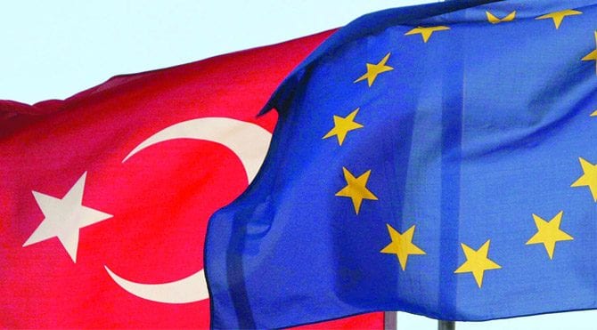 Avrupa  Birliği: “Türkiye Güvenli Ülke Değil”