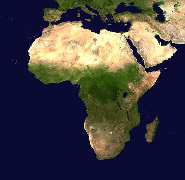 AFRİKA‘DA TERÖR OYUNLARI