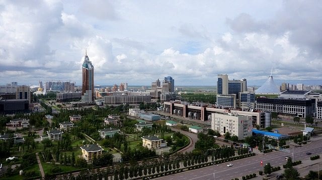 Kazakistan’da nüfus artışı devam ediyor
