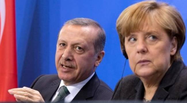 Almanya Erdoğan’ın İslamcılarla yakın bağlarını onayladı