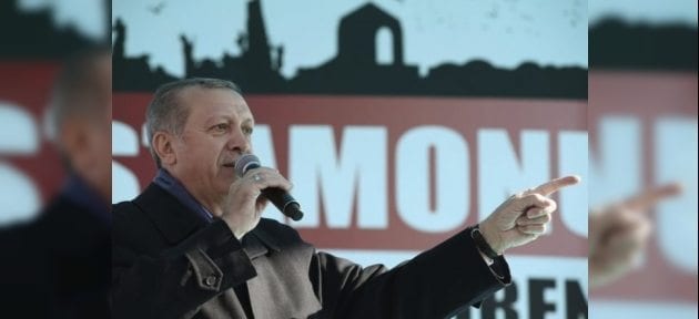 Hollanda İslam Merkezi Vakfı’ndan Erdoğan’a tepki
