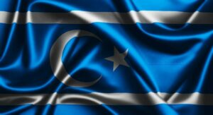 SÜKÛT; KÜRDİSTAN'DIR… - iraq turkmen flag irak turkmen bayragi by yahyaturkmen d66sg6e