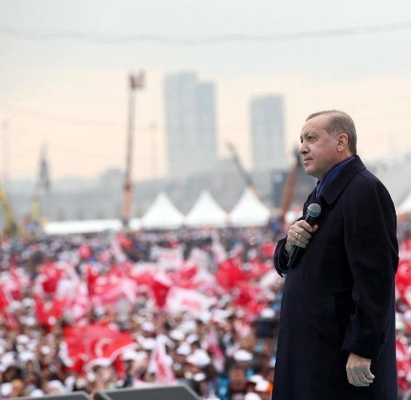 Yenikapı’dan öğrendiklerimiz: AKP’de bir şeyler ters gidiyor