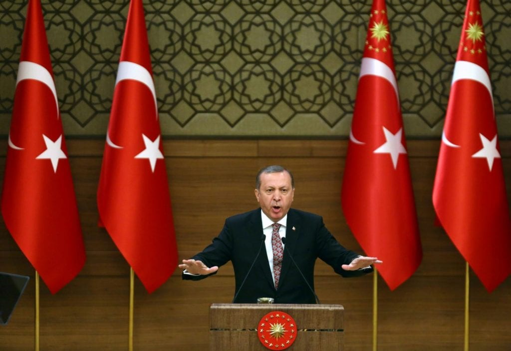 The Turkey I no longer know By Fethullah Gulen    (Washington Post; 05/15/2017)