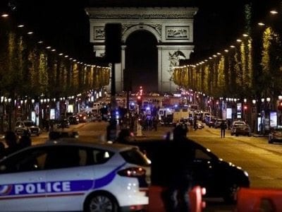 FRANSA DOSYASI : Fransa, NATO müttefiklerinin terörizminin kıskacında