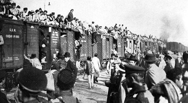 Ankara’da 18 Mayıs 1944 Tatar Sürgünü ve Soykırımı Protesto Edildi