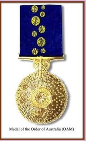 Avustralya’dan bir başarı öyküsü - 06 18 17 tanya aysen kaplan madalya