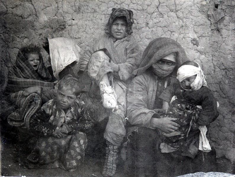 ERMENİ SORUNU DOSYASI : Taşnak-Ermeni subayının 1920 yılında Beyazıt-Vaaram bölgesinden yazdığ ı rapor