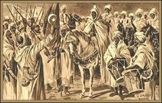 Arap Kıyıcılığı ve Türkler