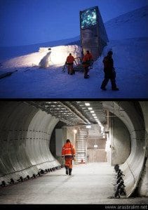 “Kıyamet Tohum Deposu” Olarak Bilinen, Norveç’in Kuzeyindeki Bir Adaya Kurulan “Svalbard Küresel Tohum Deposu” Hangi Kıyameti Bekliyor? - 1