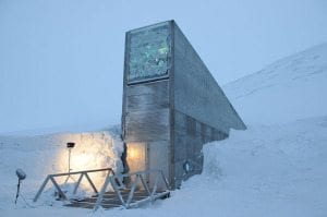 “Kıyamet Tohum Deposu” Olarak Bilinen, Norveç’in Kuzeyindeki Bir Adaya Kurulan “Svalbard Küresel Tohum Deposu” Hangi Kıyameti Bekliyor? - 2