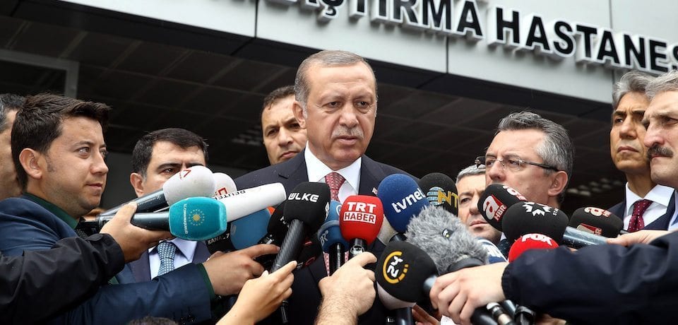 How Do You Solve a Problem Like Erdogan?-John Hannah, Cumhurbaşkanı Erdoğan için “tehlikeli şahıs” ifadesini kullandı.