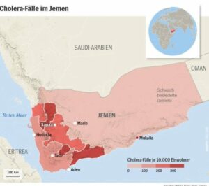Yemen'de 7 milyon insan açlık tehlikesi ile karşı karşıya, 3 milyon kaçak göçmen yollarda, 600.000 kişi kolera hastalığından mustarip. Yemen'de bir insanlık dramı yaşanıyor ve bu insanlık durumunun esas sorumlusu Suudi Arabistan. Tüm dünya, Türkiye Saudi Arabistana tek bir laf söylemiyor, eleştirmiyor. - IMG 0747