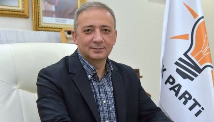 Muğla AK Parti İl Başkanı Kadem Mete - kadem mete ak parti mugla il baskani 1