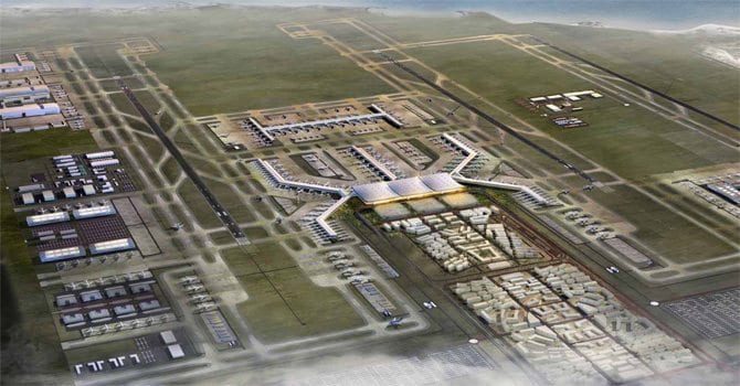 Fatih ALTAYLI nın yazısından çok çarpıcı bir pasaj : - istanbul yeni havalimani