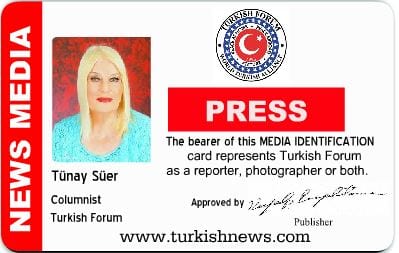 TGF; “Yeni yasa teklifine göre Basın özgürlüğünü kısıtlayarak Basın Kartları komisyonunda gazetecilerin haklarını savunan meslek örgütlerinin yok sayılması, yeni getirilen cezai hükümlerle halkın haber alma özgürlüğüne darbe vurulmak istenmesi Anadolu Basınını yok etmek için atılmış bir adımdır.” - tunay suer