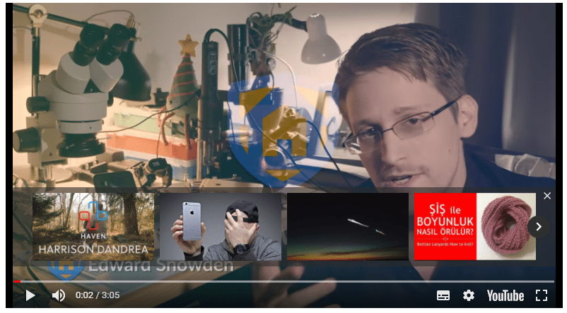 Edward Snowden ekibiyle birlikte, eski Android telefonları kullanarak evinize bedava güvenlik sistemi kurabileceğiniz Haven isimli bir uygulamayı çıkardı. - image005 1