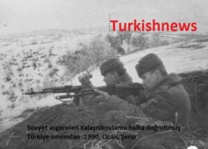 Turkishnews|Tarih aynı zamanda o günün tanıklarıyla yazılmalıdır.  Biz de bundan yola çıkarak Dünya Azerbaycanlıları aynı zamanda Türk dünyası için önemli olan 31 Aralık 1989 yılını o gecenin tanığı olan Cavid ismayilov'la hatırlamak istedik. - 3