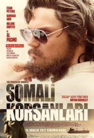 Mars Cinema Group’un yalnızca bağımsız ve sanat filmlerine ayırdığı CGV Arthouse salonlarında bu hafta gösterime giren Somali Korsanları filmi Kanadalı gazeteci Jay Bahadur’un aynı isimli kitabından beyazperdeye uyarlanan gerçek bir yaşam öyküsünü anlatıyor. - Somali Korsanları 0