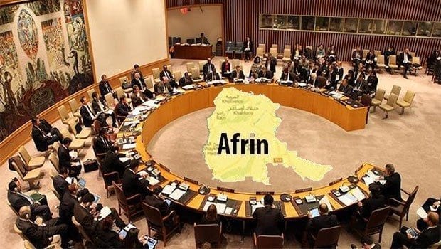 Güvenlik Konseyi’nin Suriye’de Ateşkes Kararı