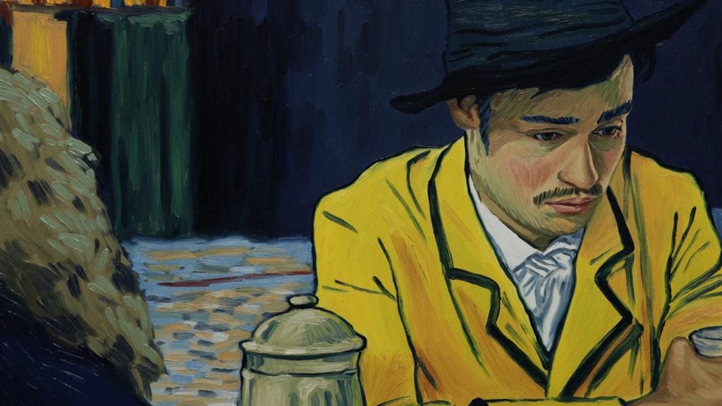 Van Gogh’un İzinde, Gerçeğin Peşinde