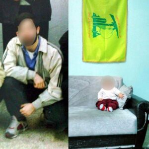 Ahmet B.’nin Facebook hesabındaki fotoğraflarda ise evine Lübnan Hizbullah örgütünün bayrağı ve Hasan Nasrallah’ın fotoğrafını astığı, en küçük oğluna Hizbullah lideri Hasan Nasrallah ismini verdiği ve çocuğunun üstüne Hizbullah bayrağı örttüğü ortaya çıktı. Facebook’ta Hizbullah Terör Örgütü’nün firari lideri Edip Gümüş için “Hizbullah cemaati lideri muhterem Edib Gümüş Ağabeyimiz” diye paylaşım yapan Ahmet B.’nin, hesabında IŞİD terör örgütünü övücü paylaşımlar bulunduğu ortaya çıktı. - temp teca5