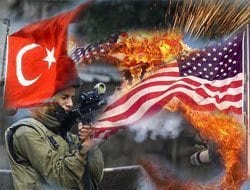 “YPG ile değil, Amerika ile savaşıyoruz…”