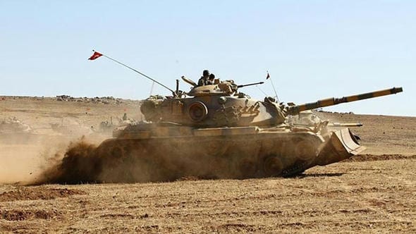 Türk Tankı M60 ilişkileri onarıyor