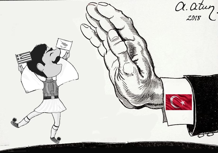 Türkiye Rumların asırlık oyununu fena bozdu … Prof. Dr. ATA ATUN