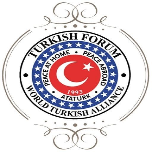 Turkish Forum, Amerika Birleşik Devletleri'nde yaşayan Türklerin, Türk asıllı Amerikalıların ve Amerikalı Türk dostlarının 1993 yılında temelini attığı ve şu anda dünyanın beş kıtasına dağılmış, birçok ülkede yerel çalışma grupları ile örgütlenmiş yaklaşık 300.000 kişiye ulaşan üye sayısıyla gönüllü çalışan  bağımsız bir sivil toplum örgütüdür. Turkish Forum, kar amacı gütmeyen, döner sermayesi olmayan, kurulduğundan bu yana Türkiye ve Türk toplumunun hizmetinde olmuş, nice başarılı projelerin ve kampanyaların gerçekleşmesinde basrolü oynamış, moral ve heyecanı yüksek, toplumun maddi ve manevi desteği ile ayakta duran ABD'de kayıtlı Türkiye Cumhuriyeti tarafından da tanınan bir organizasyondur. - cropped cropped tf logo