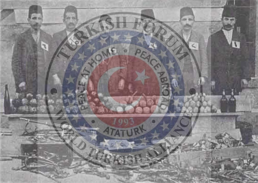 “1915 olayları ve sözde Ermeni soykırımı yalanı” paneli