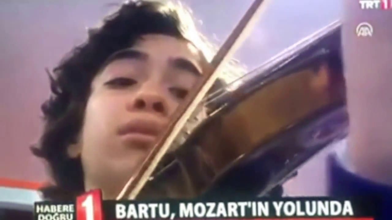 Türk Mozart Desteğinizi Bekliyor