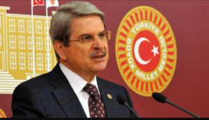 İYİ Parti sözcüsü Aytun Çınar, "Yargıtay'ın verdiği listede İYİ Parti de var, İYİ Parti'nin seçimlere katılma hakkı tescil edildi" dedi. - 20180421 210403