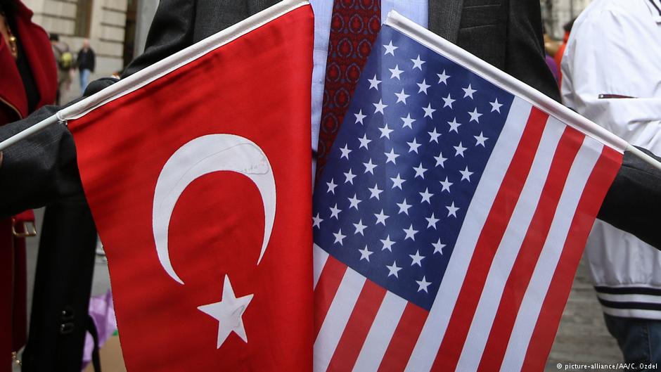 ABD’den Ankara’ya sert mesajlar
