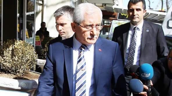 YSK başkanı Sadi Güven, 24 Haziran erken seçimlerine ilişkin bir açıklama yaptı. - fb img 15250728981201926505155