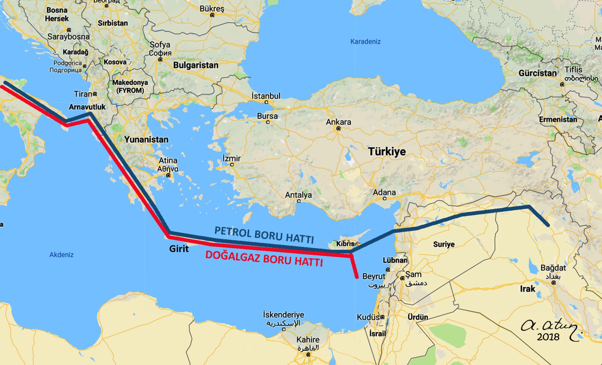 U.S. warns Turkey over offshore drilling near Cyprus