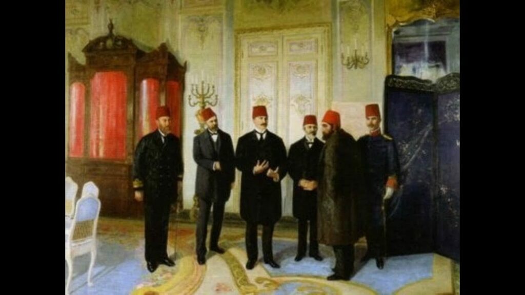 Yıl: 1828–1829Osmanlı tahtında Sultan 2. Mahmut oturuyor.Osmanlı-Rus savaşı sürüyor.Osmanlı ordusunun Tuna garnizonlarında ekmek yok! Çünkü ekmeği yapacak un yok, buğday yok! - osmanli cumhuriyet dis borclar