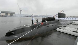 Rusya Devlet Başkanı Putin, Rus savaş gemilerinin Akdeniz’de aralıksız olarak nöbet tutacağını söyledi. - rus denizalti